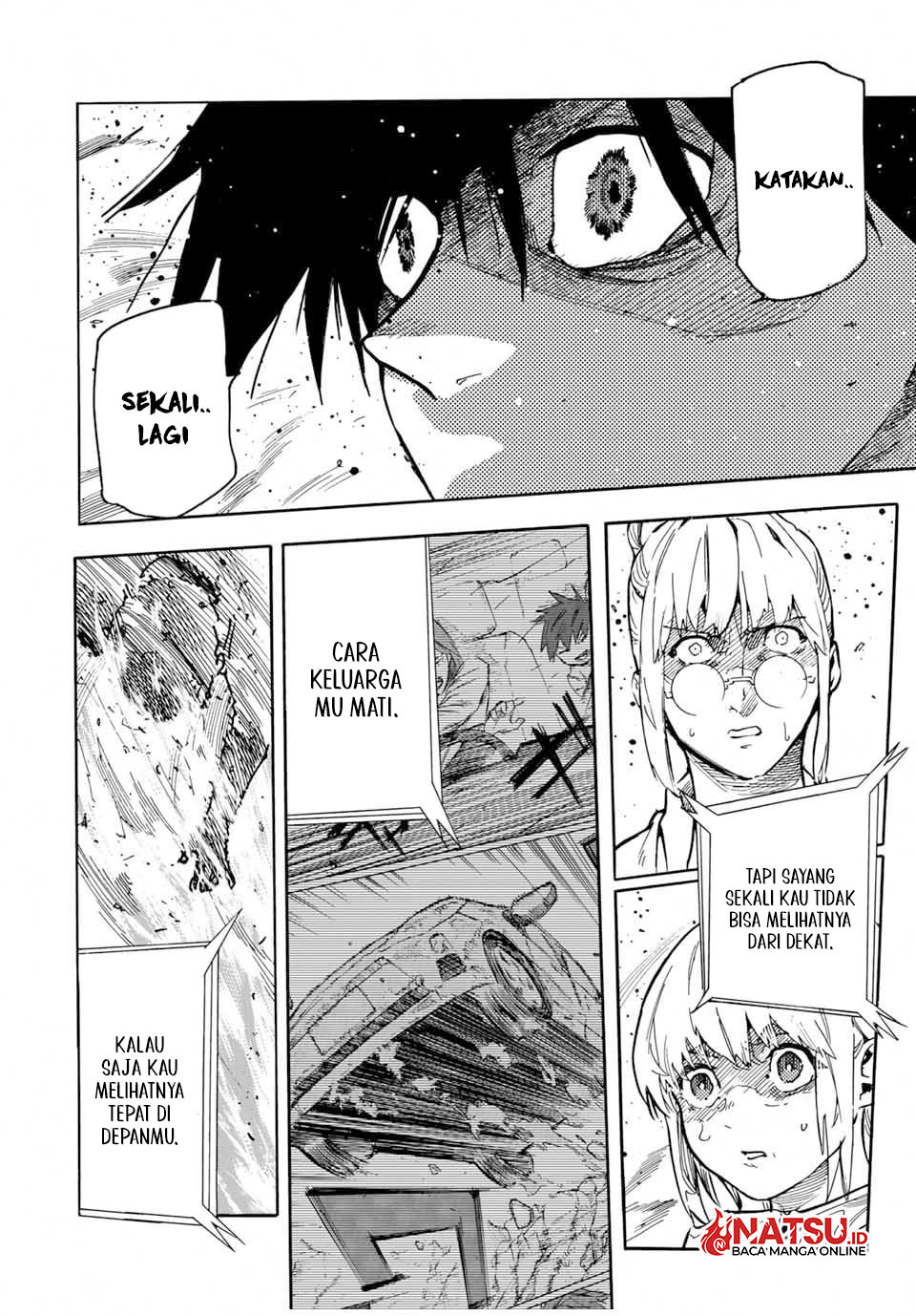 Juujika no Rokunin Chap 163 - Next Chap 164