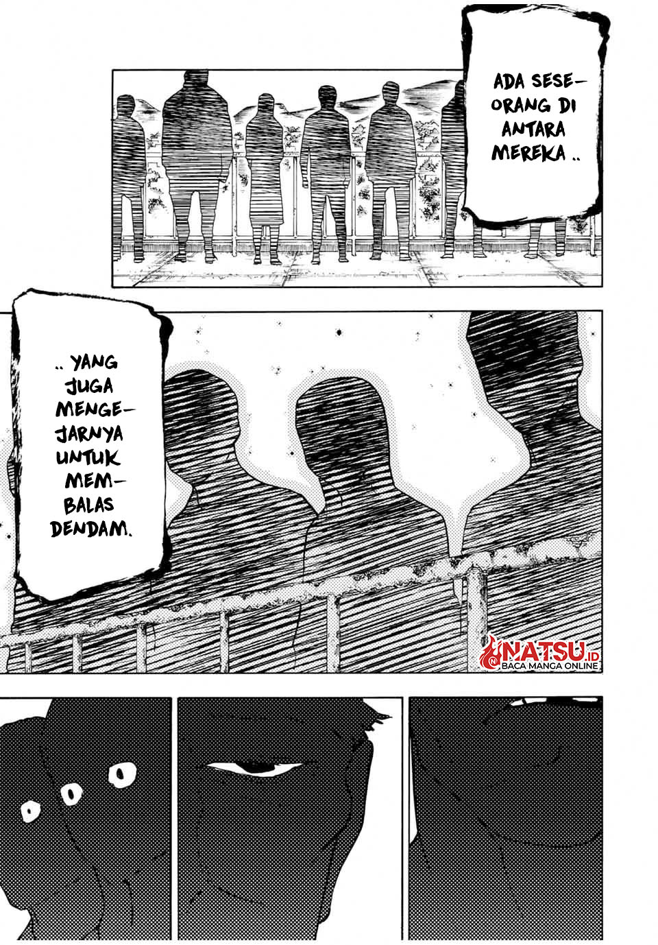 Juujika no Rokunin Chap 163 - Next Chap 164