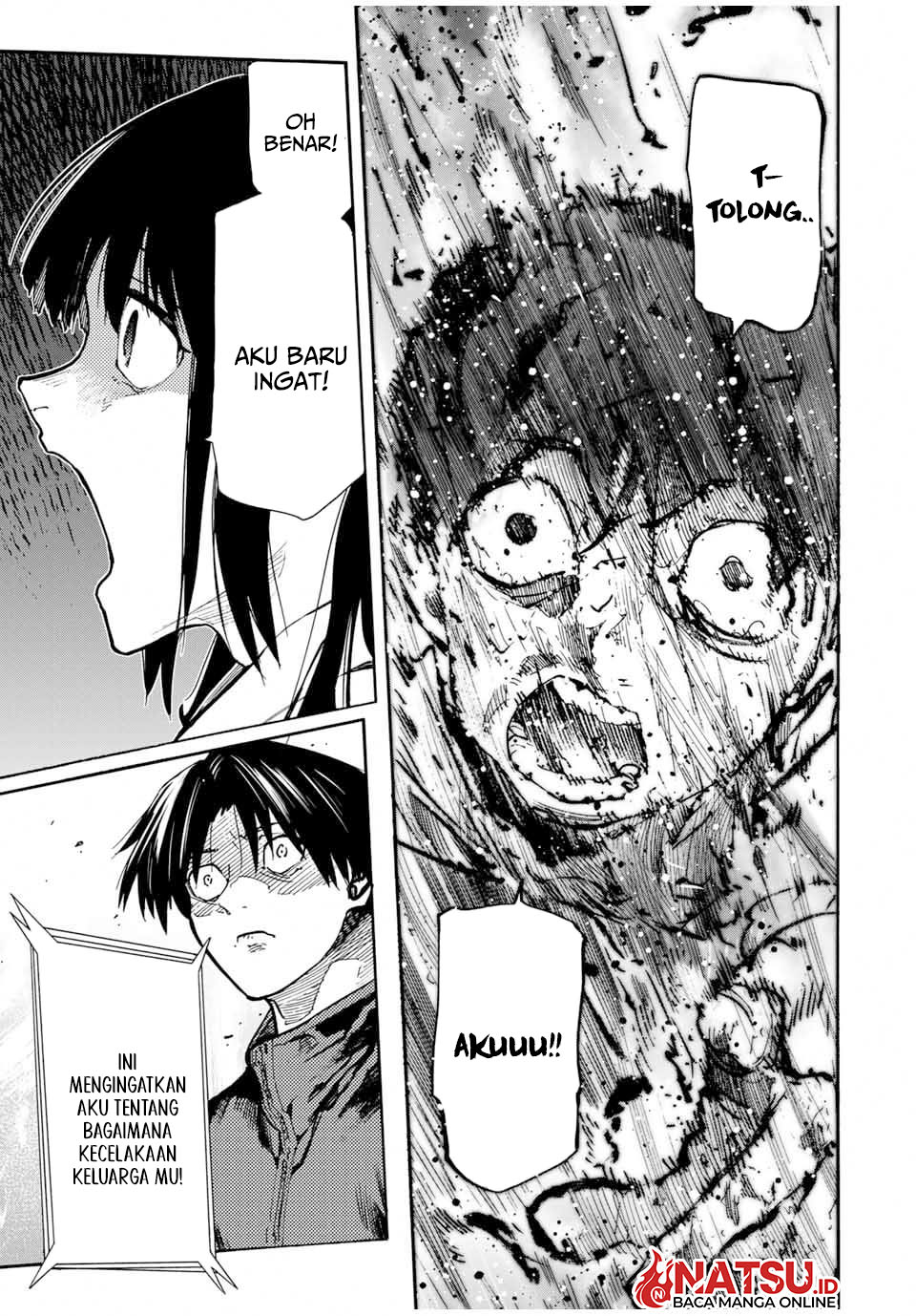 Juujika no Rokunin Chap 163 - Next Chap 164