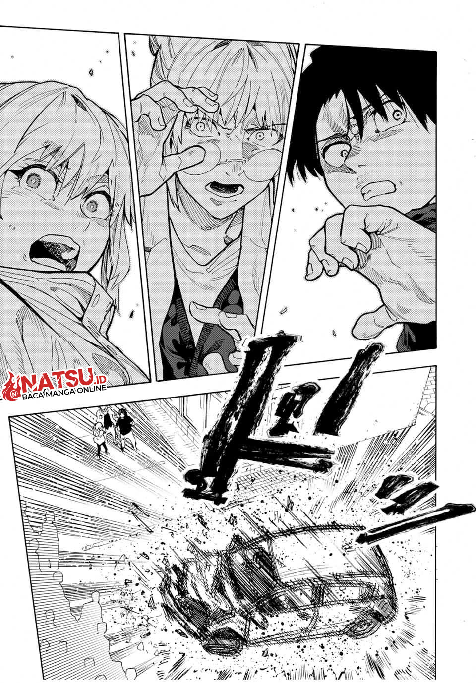 Juujika no Rokunin Chap 163 - Next Chap 164