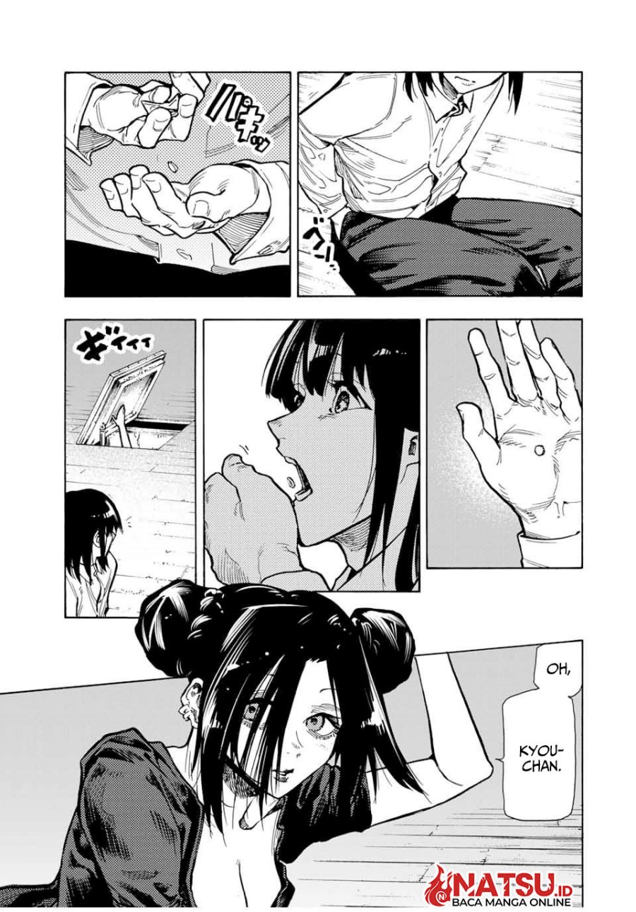 Juujika no Rokunin Chap 161 - Next Chap 162