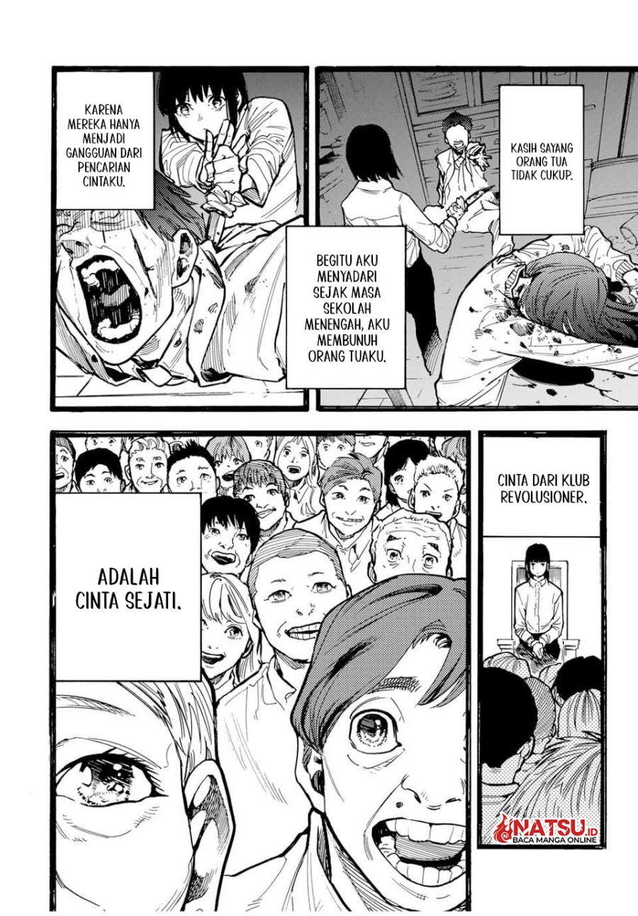 Juujika no Rokunin Chap 161 - Next Chap 162