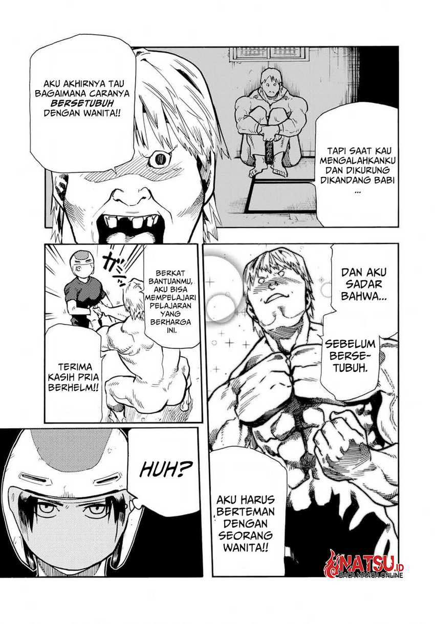Juujika no Rokunin Chap 167 - Next Chap 168