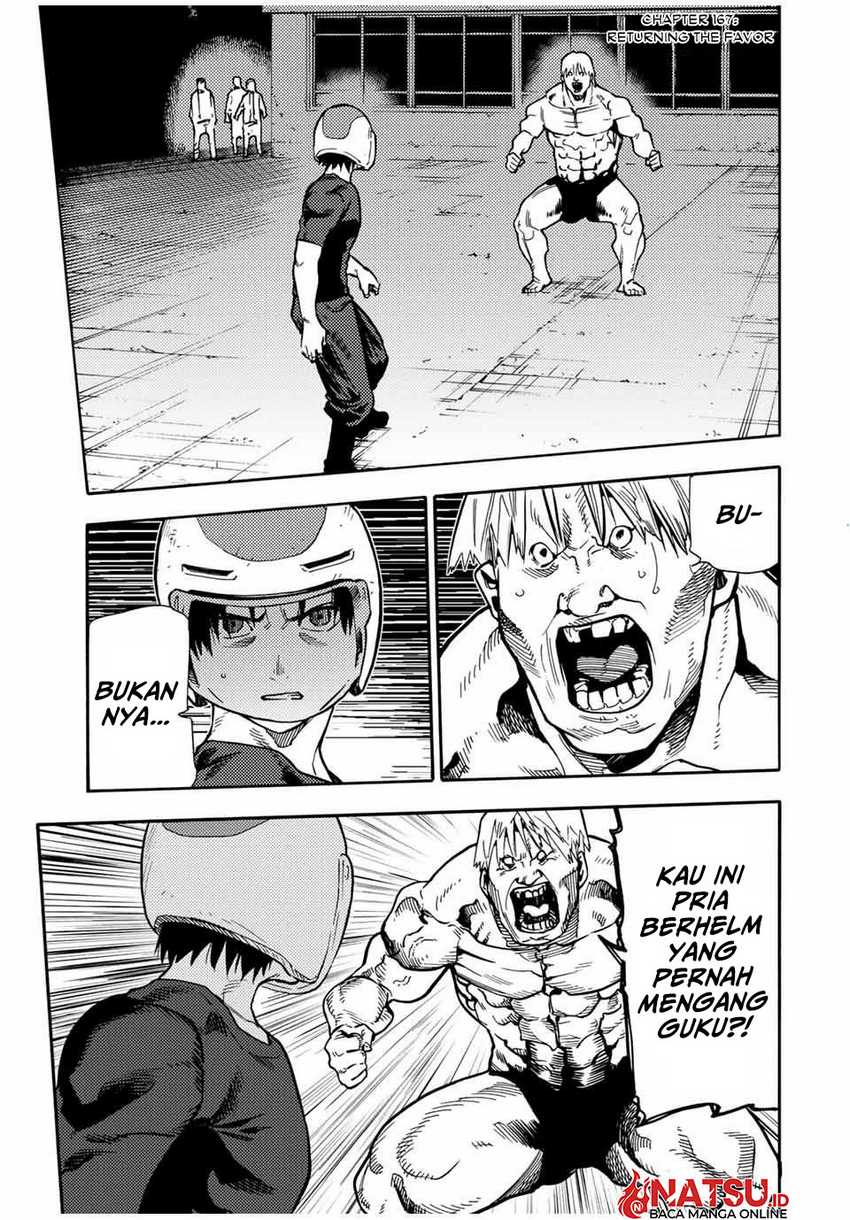 Juujika no Rokunin Chap 167 - Next Chap 168