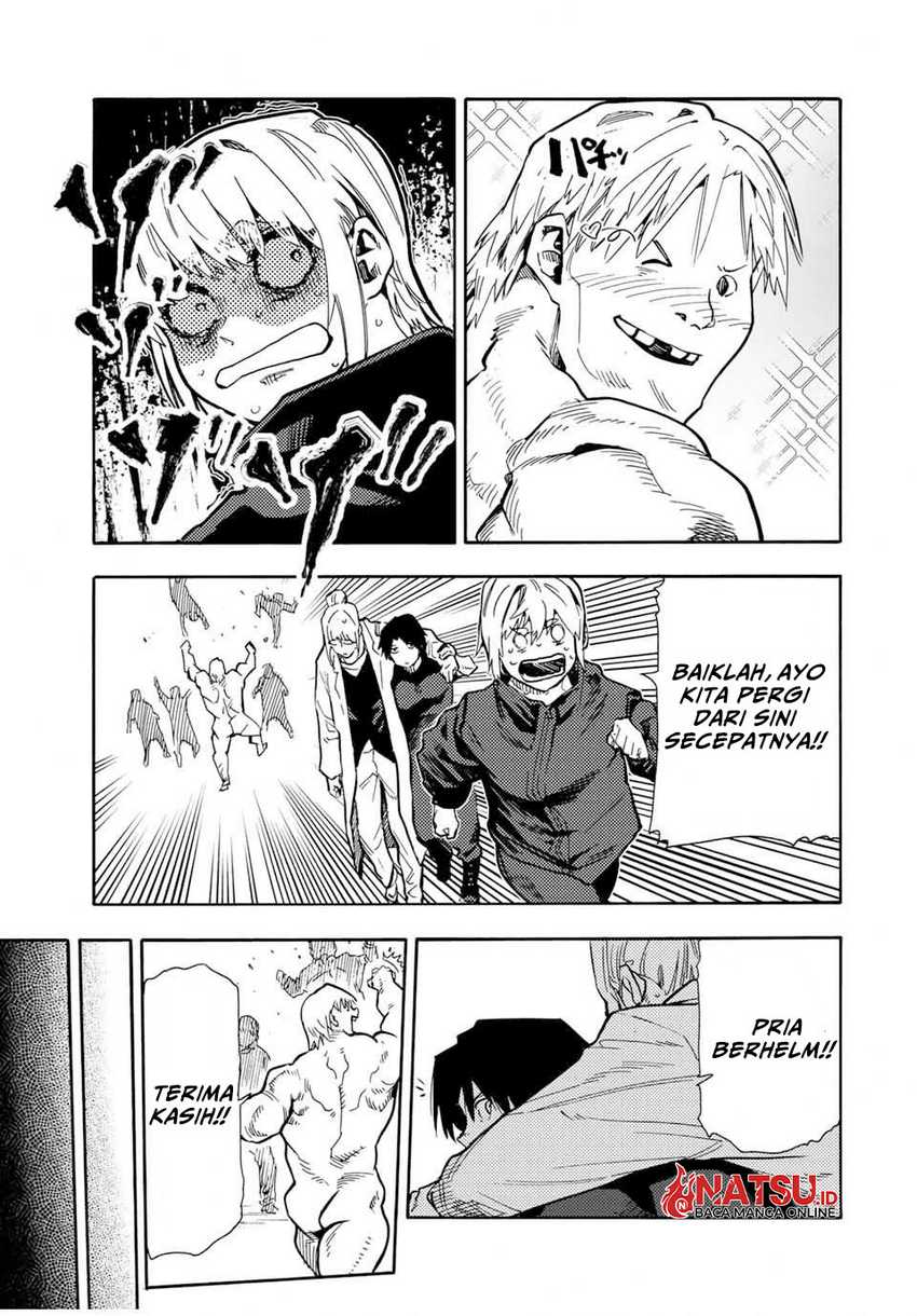Juujika no Rokunin Chap 167 - Next Chap 168