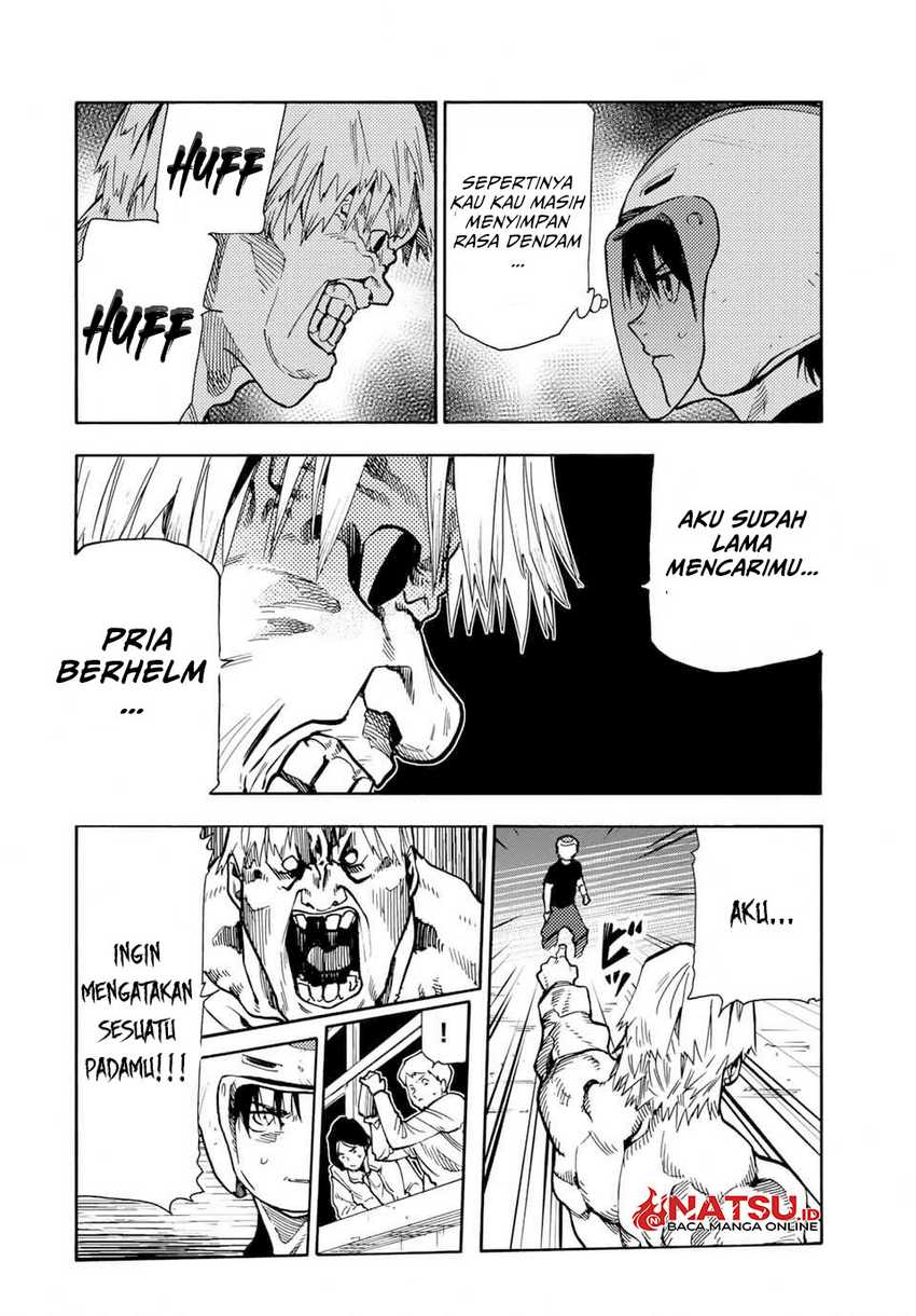 Juujika no Rokunin Chap 167 - Next Chap 168