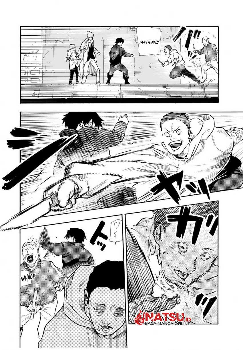 Juujika no Rokunin Chap 164 - Next Chap 165