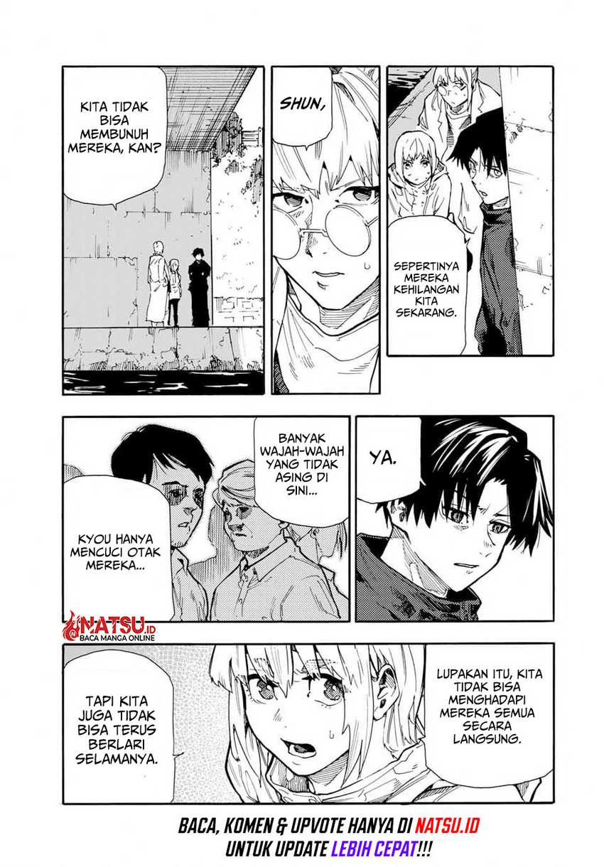 Juujika no Rokunin Chap 164 - Next Chap 165