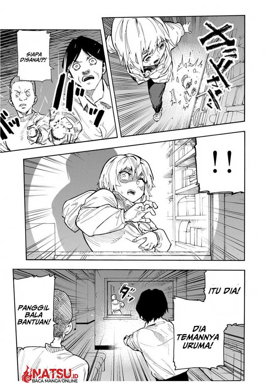 Juujika no Rokunin Chap 164 - Next Chap 165