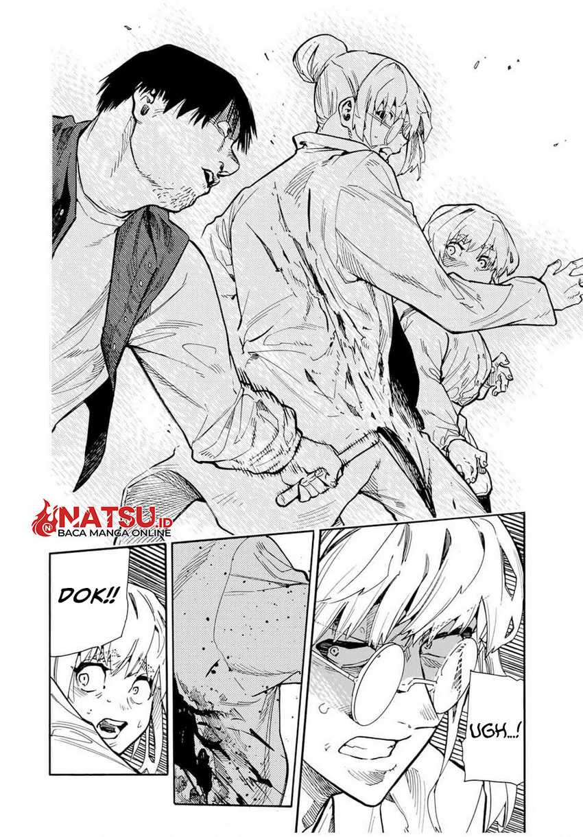 Juujika no Rokunin Chap 164 - Next Chap 165