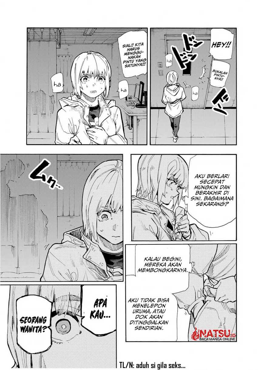 Juujika no Rokunin Chap 164 - Next Chap 165