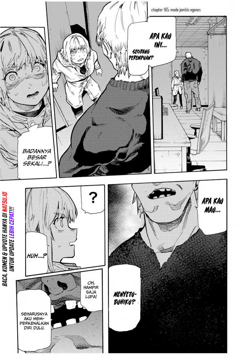 Juujika no Rokunin Chap 165 - Next Chap 166