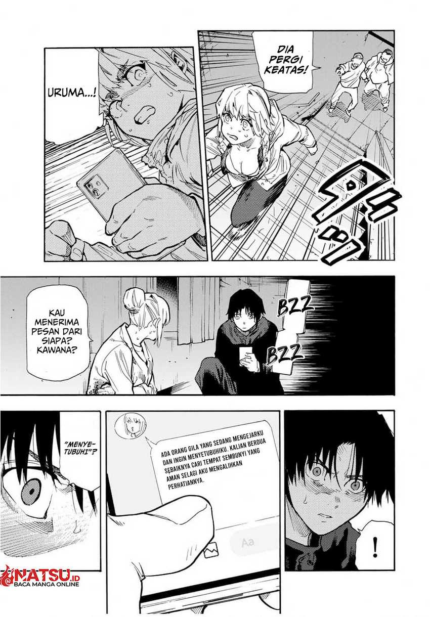 Juujika no Rokunin Chap 165 - Next Chap 166