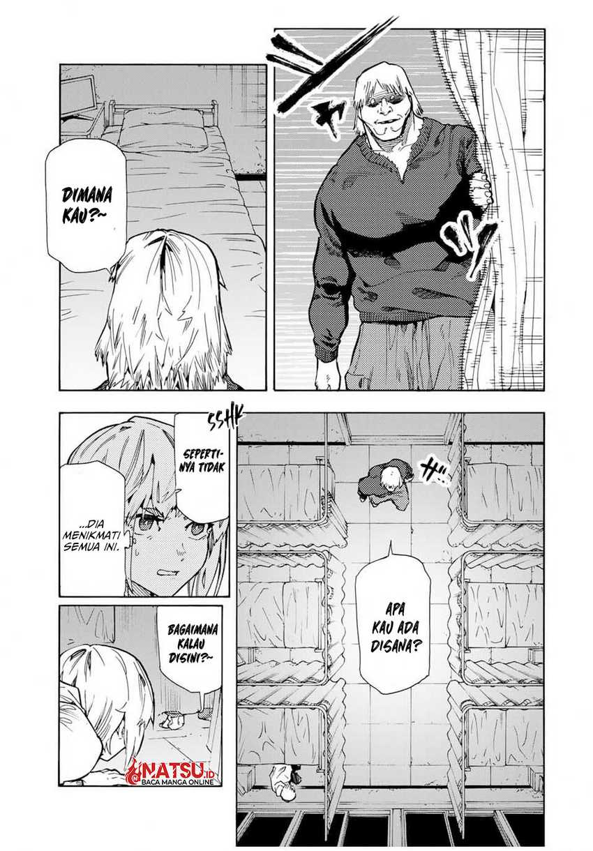 Juujika no Rokunin Chap 165 - Next Chap 166