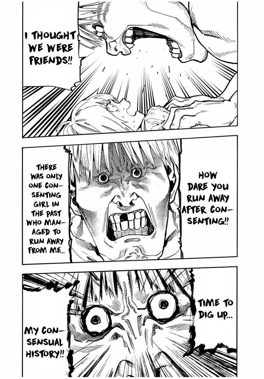 Juujika no Rokunin Chap 166 - Next Chap 167