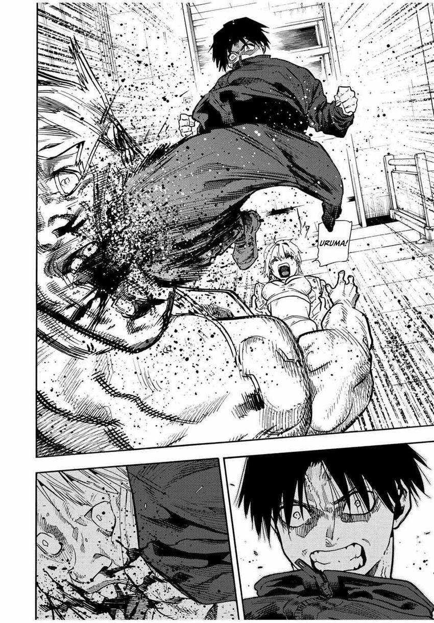 Juujika no Rokunin Chap 166 - Next Chap 167