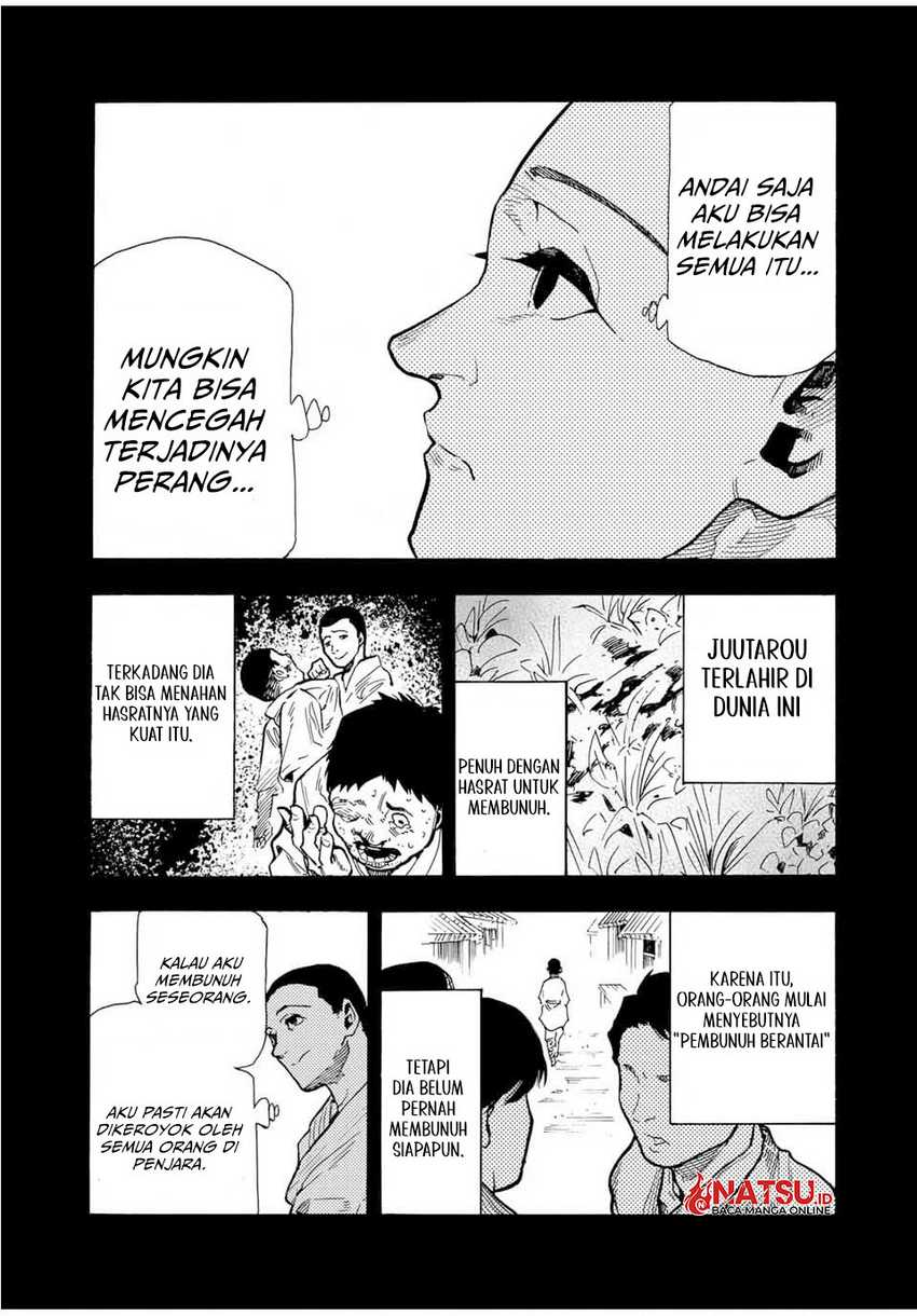 Juujika no Rokunin Chap 168 - Next Chap 169
