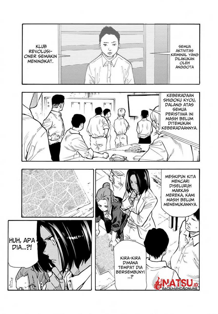 Juujika no Rokunin Chap 168 - Next Chap 169