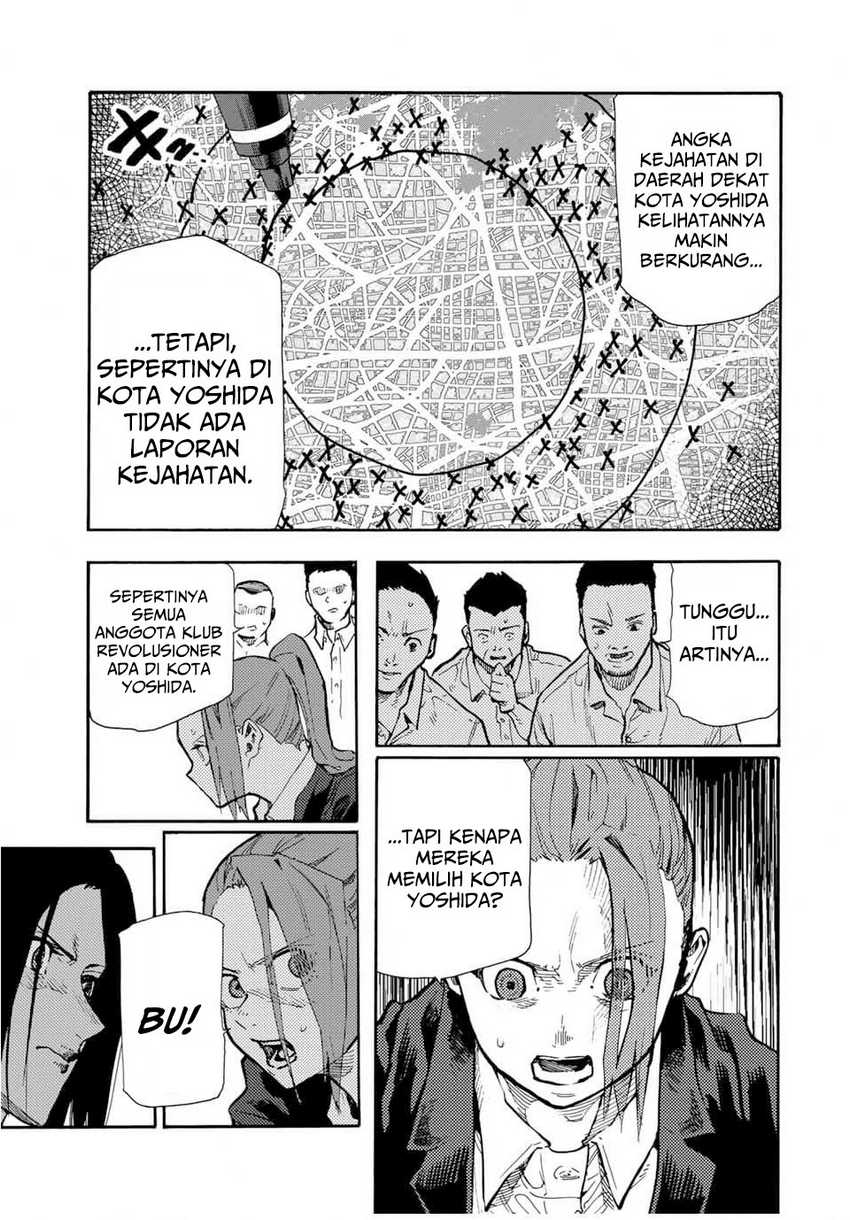 Juujika no Rokunin Chap 168 - Next Chap 169