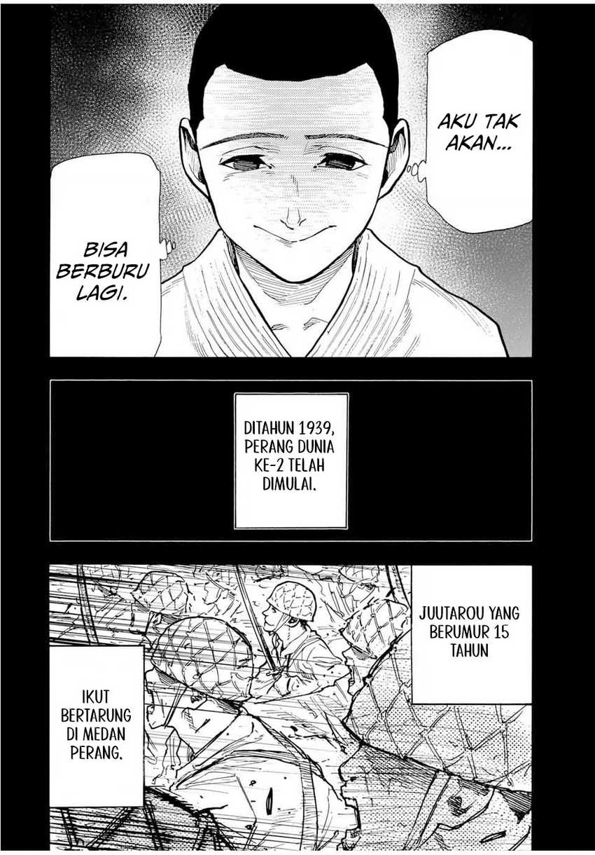 Juujika no Rokunin Chap 168 - Next Chap 169