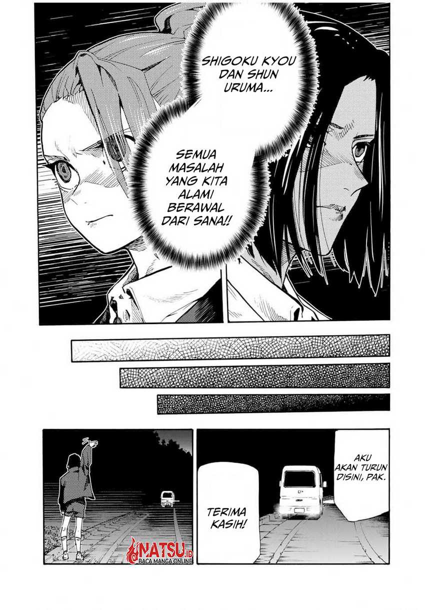 Juujika no Rokunin Chap 168 - Next Chap 169