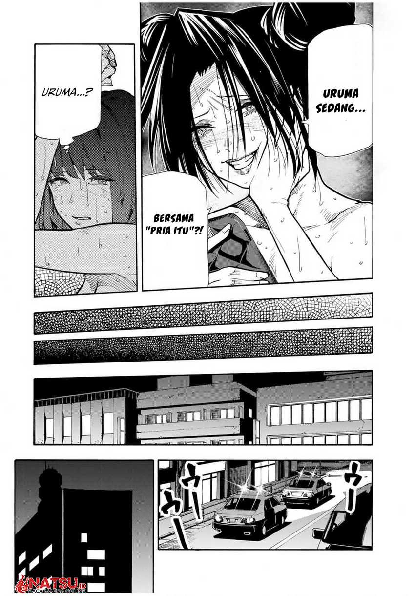 Juujika no Rokunin Chap 168 - Next Chap 169