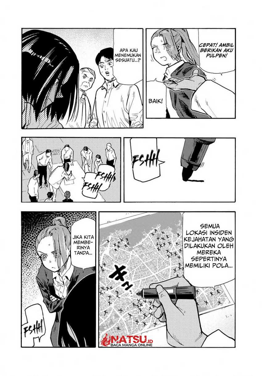 Juujika no Rokunin Chap 168 - Next Chap 169