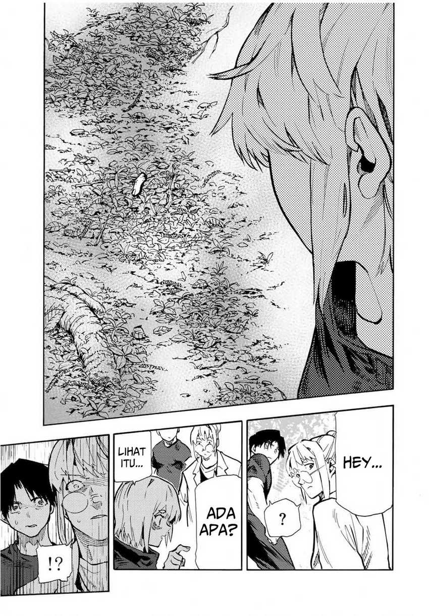 Juujika no Rokunin Chap 169 - Next Chap 170