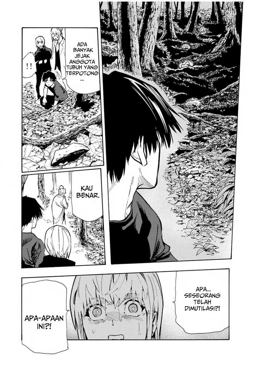 Juujika no Rokunin Chap 169 - Next Chap 170