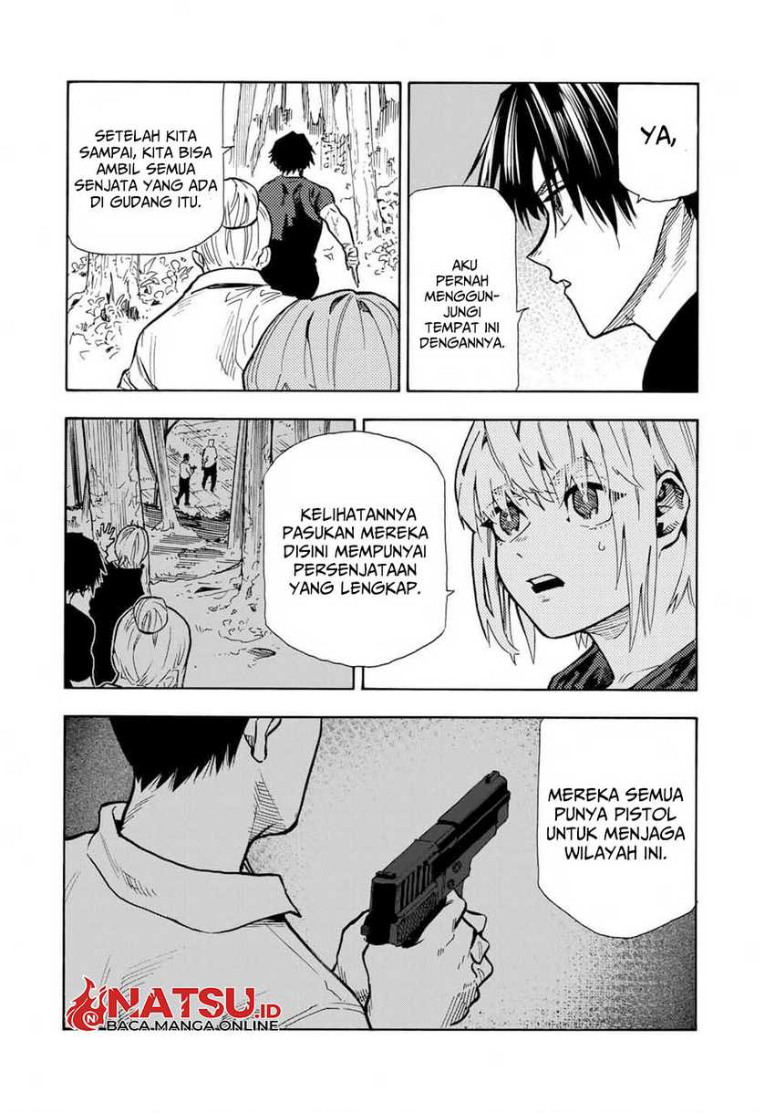 Juujika no Rokunin Chap 169 - Next Chap 170