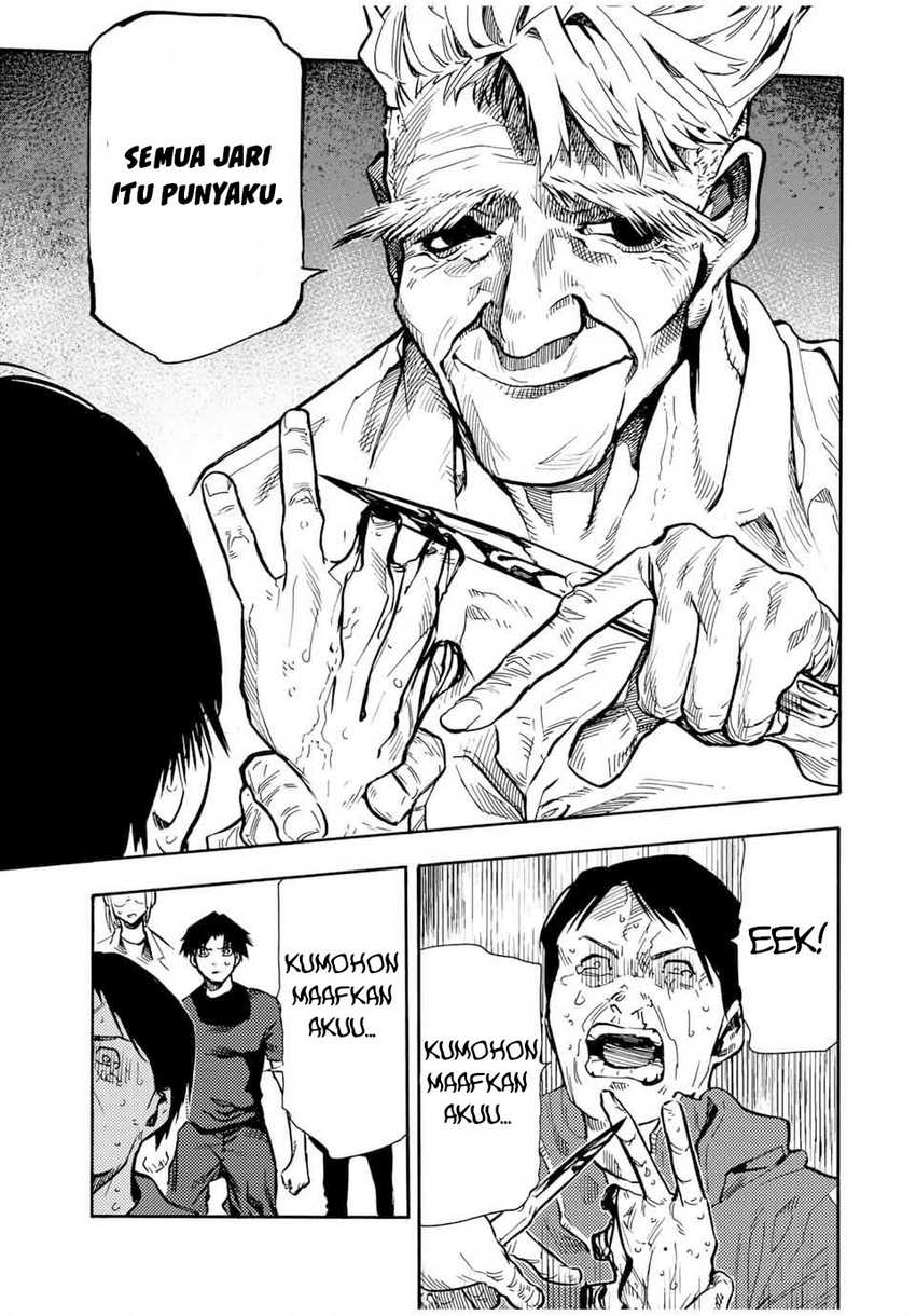 Juujika no Rokunin Chap 169 - Next Chap 170