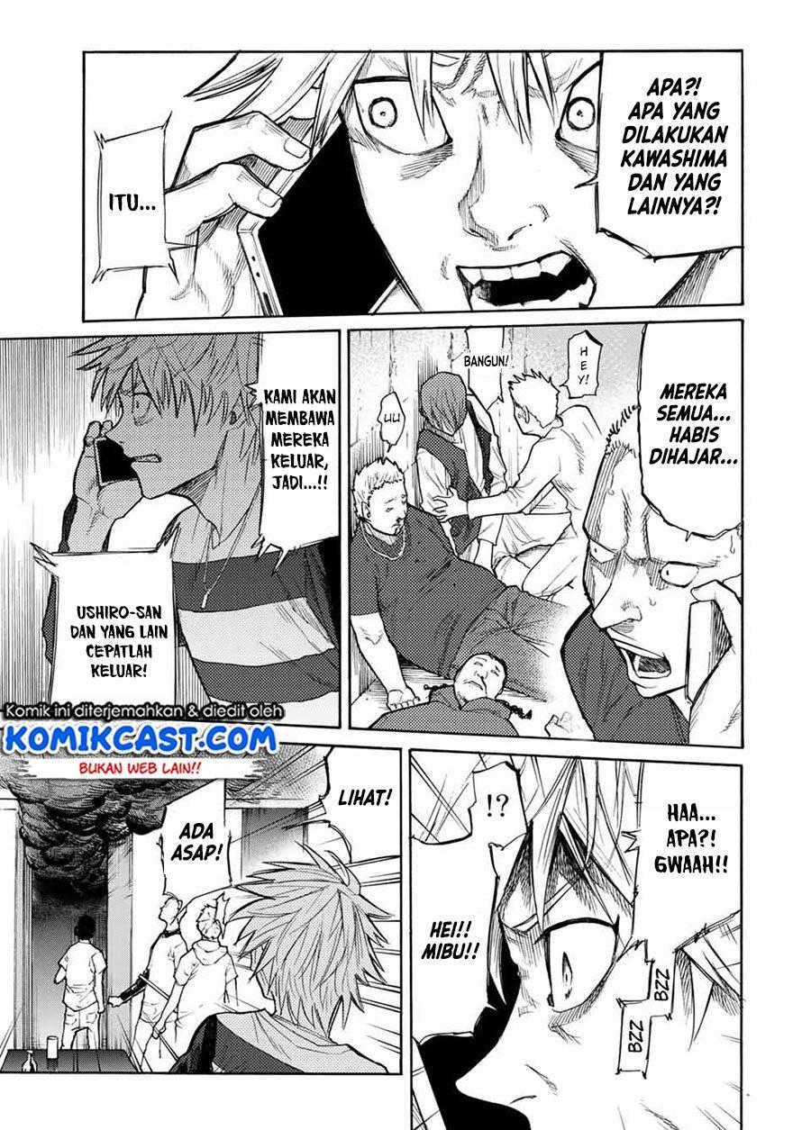 Juujika no Rokunin Chap 16 - Next Chap 17