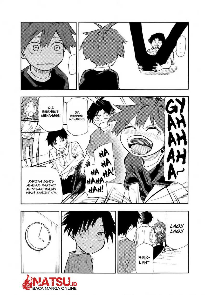 Juujika no Rokunin Chap 183 - Next Chap 184