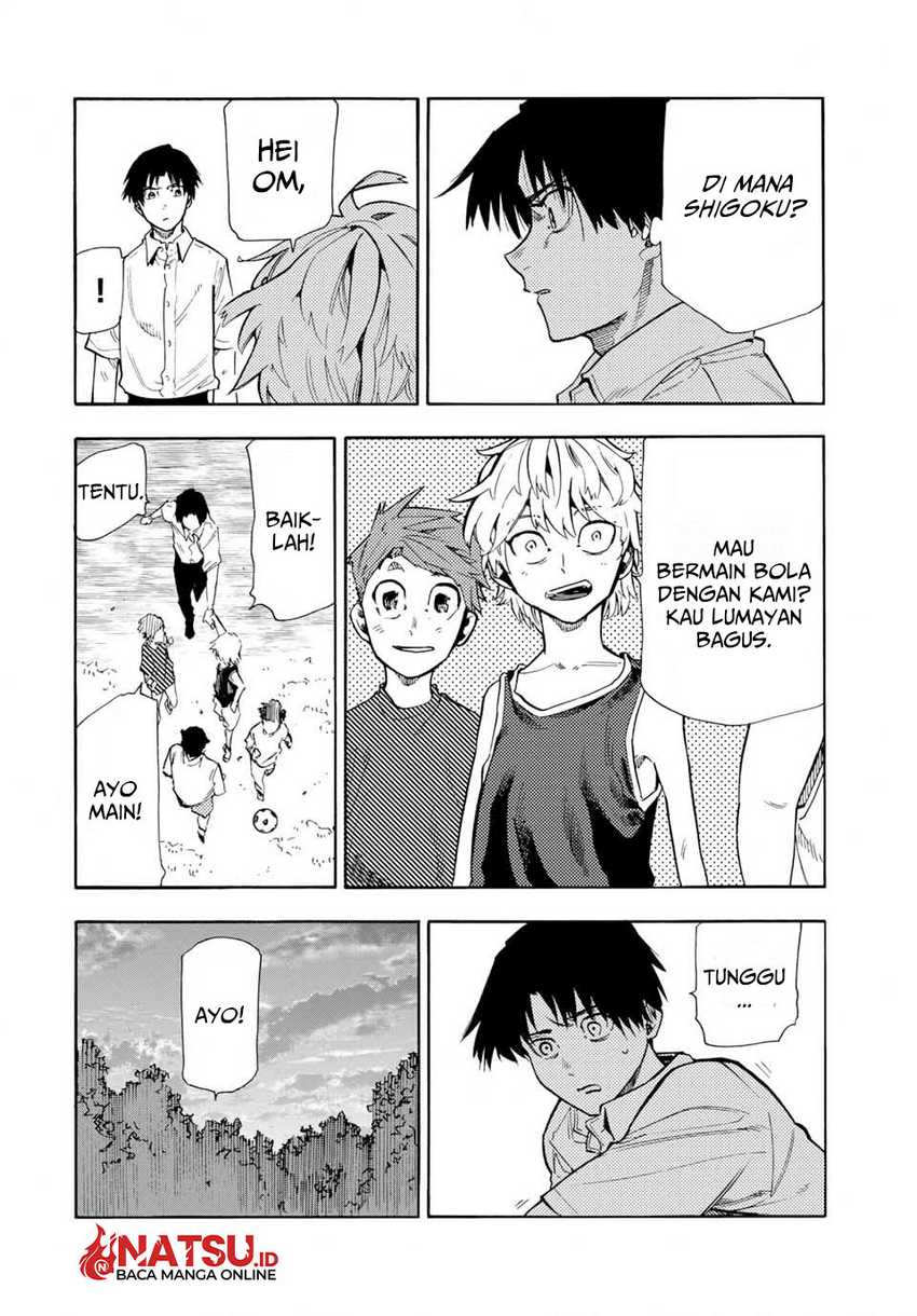 Juujika no Rokunin Chap 183 - Next Chap 184