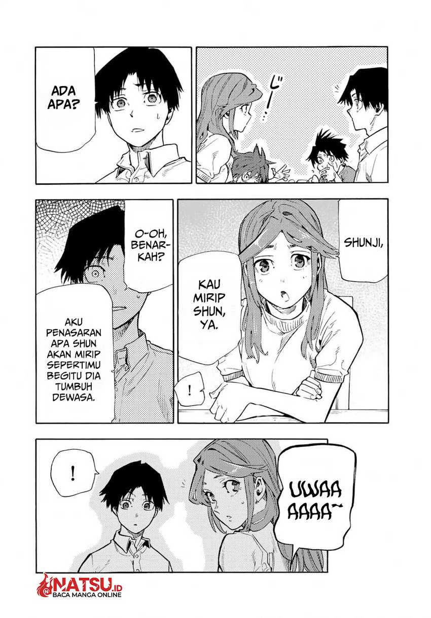 Juujika no Rokunin Chap 183 - Next Chap 184