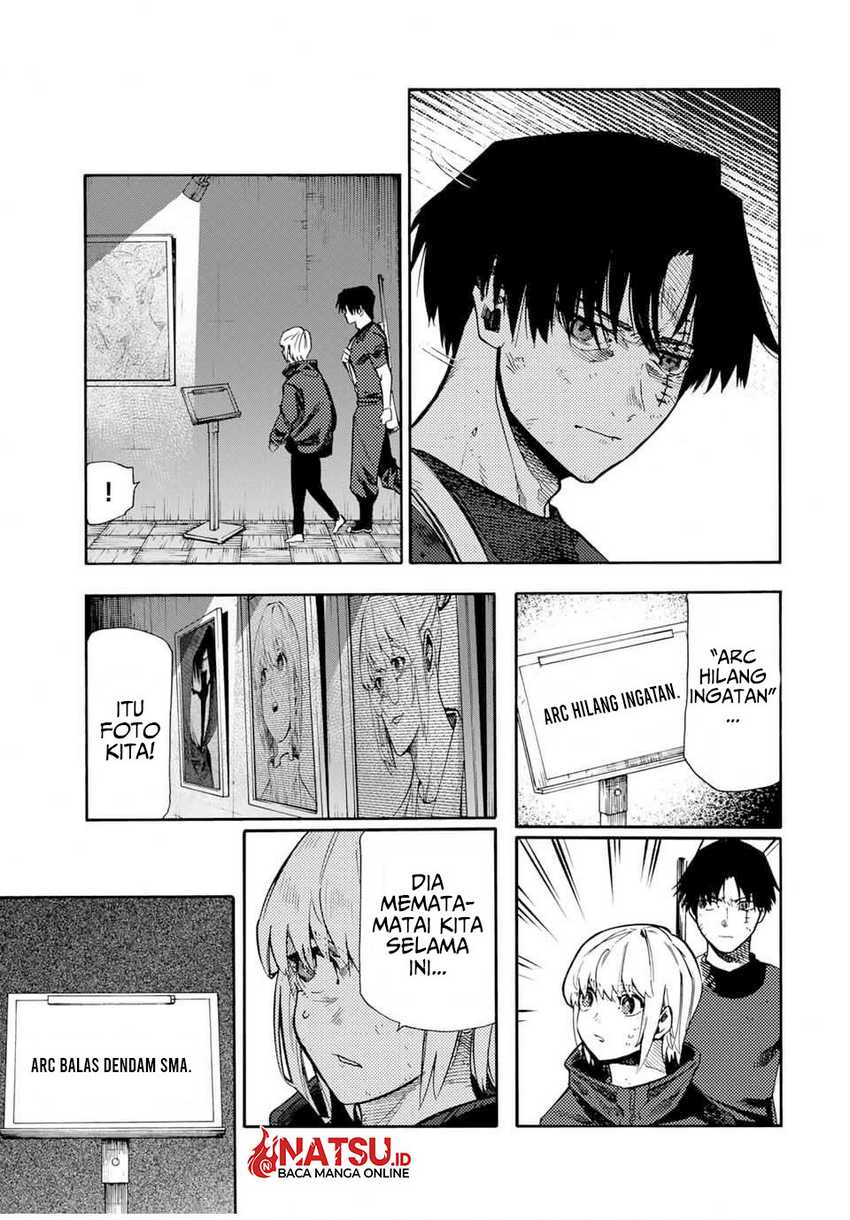 Juujika no Rokunin Chap 180 - Next Chap 181