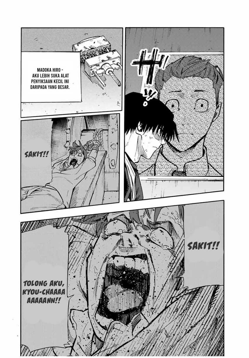 Juujika no Rokunin Chap 180 - Next Chap 181