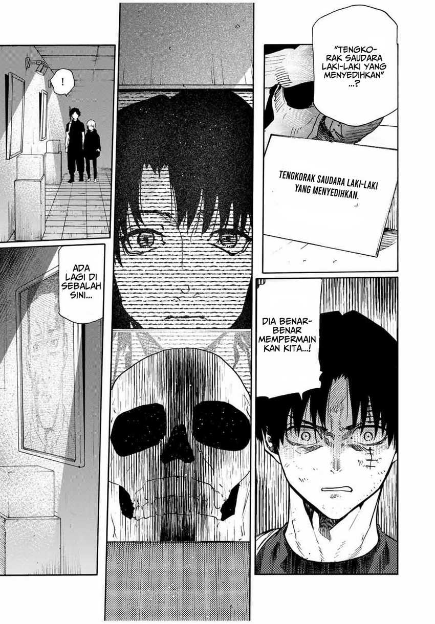 Juujika no Rokunin Chap 180 - Next Chap 181