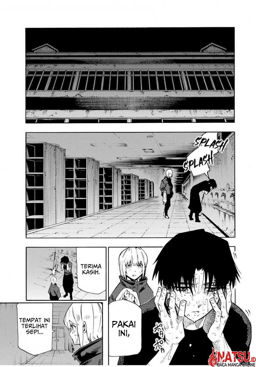 Juujika no Rokunin Chap 180 - Next Chap 181