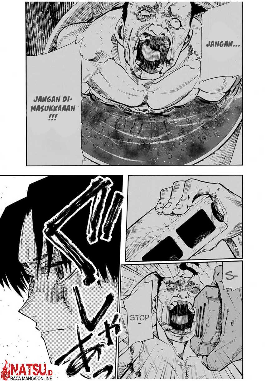 Juujika no Rokunin Chap 180 - Next Chap 181