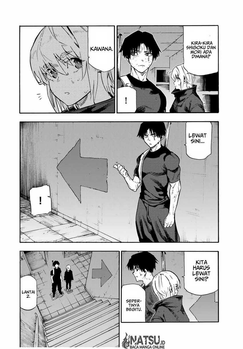 Juujika no Rokunin Chap 180 - Next Chap 181
