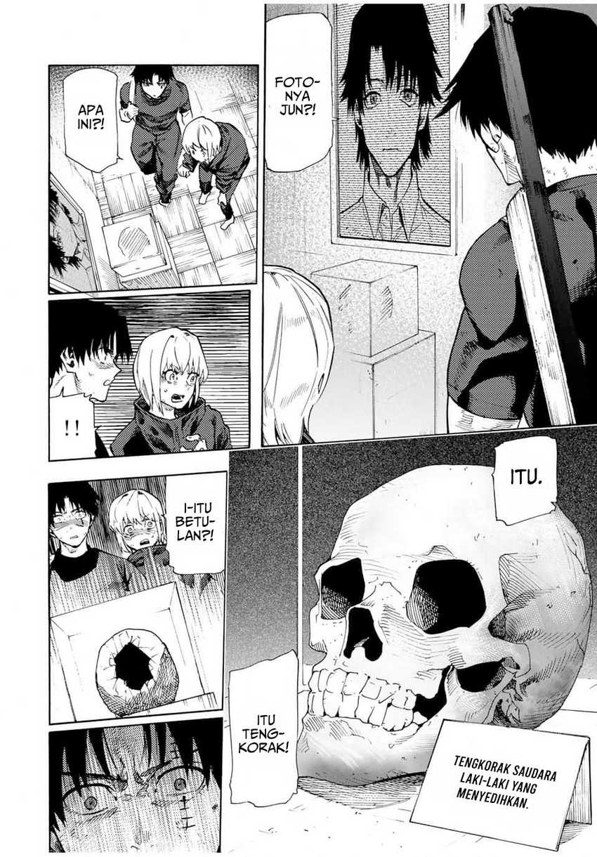 Juujika no Rokunin Chap 180 - Next Chap 181