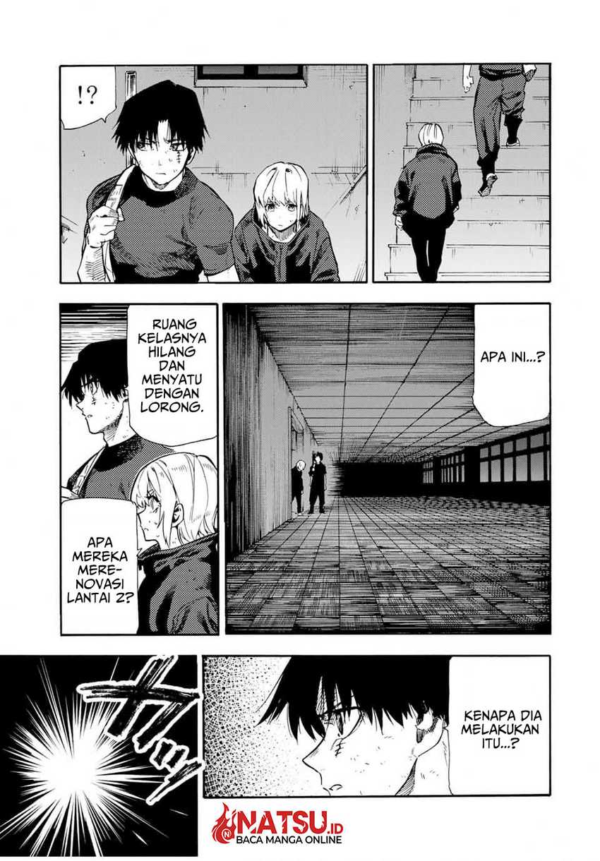 Juujika no Rokunin Chap 180 - Next Chap 181
