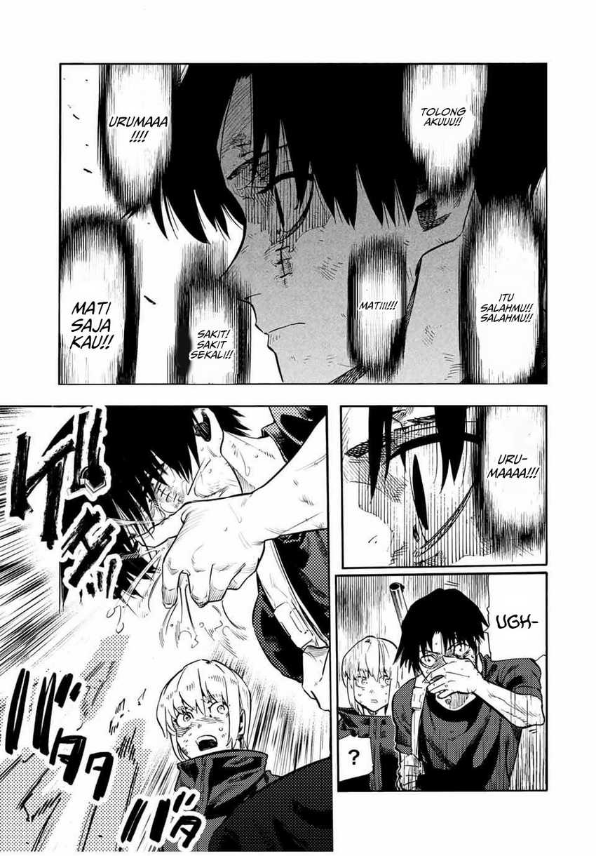 Juujika no Rokunin Chap 180 - Next Chap 181