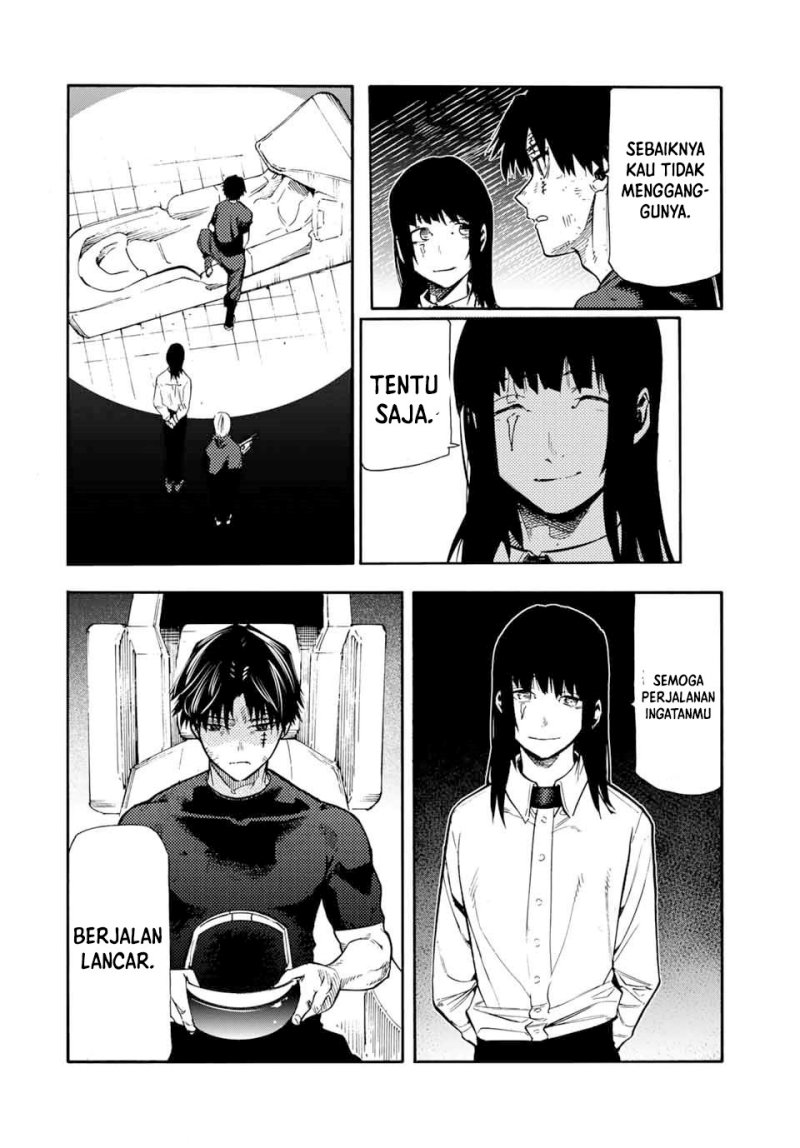 Juujika no Rokunin Chap 181 - Next Chap 182