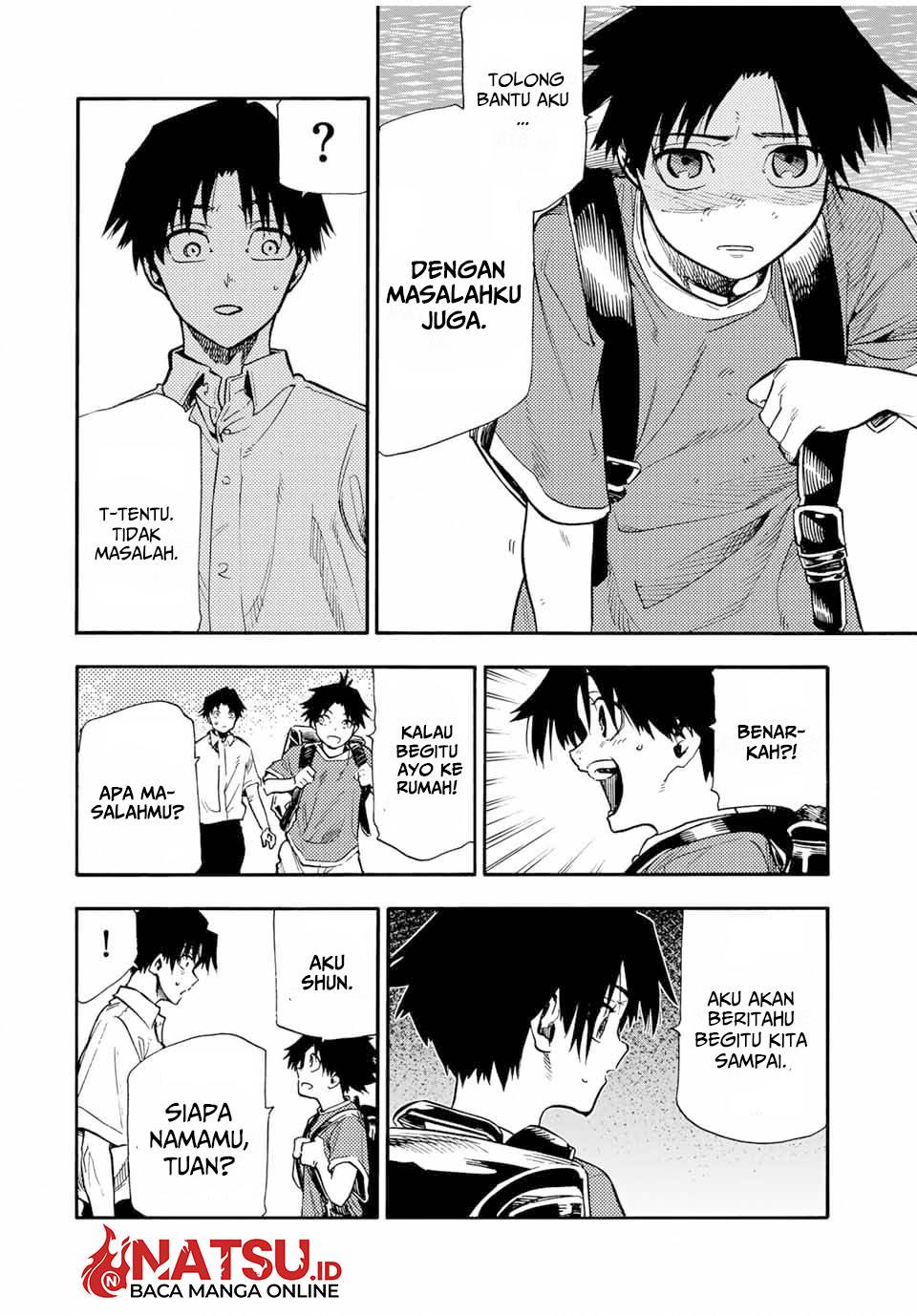 Juujika no Rokunin Chap 182 - Next Chap 183