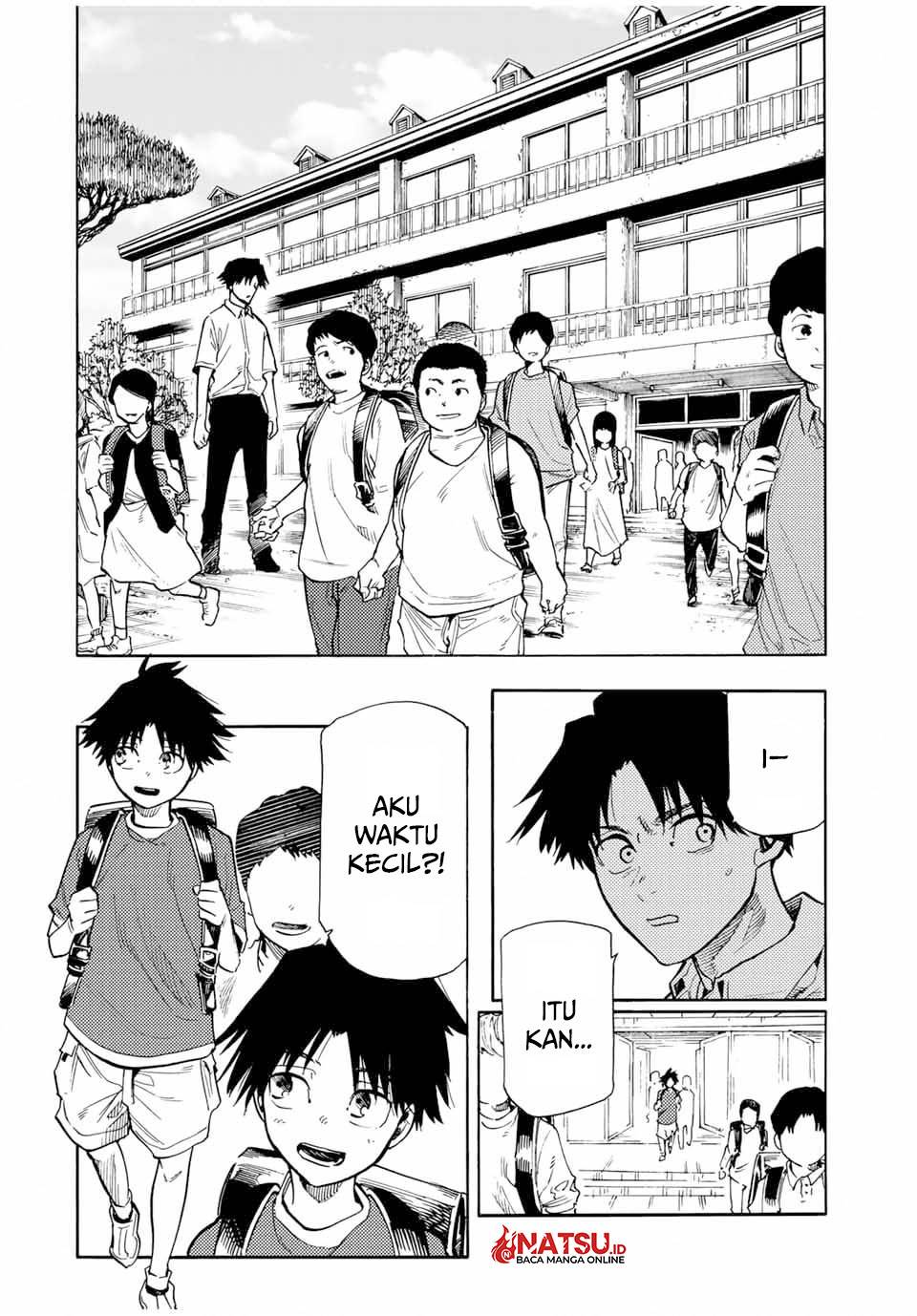 Juujika no Rokunin Chap 182 - Next Chap 183