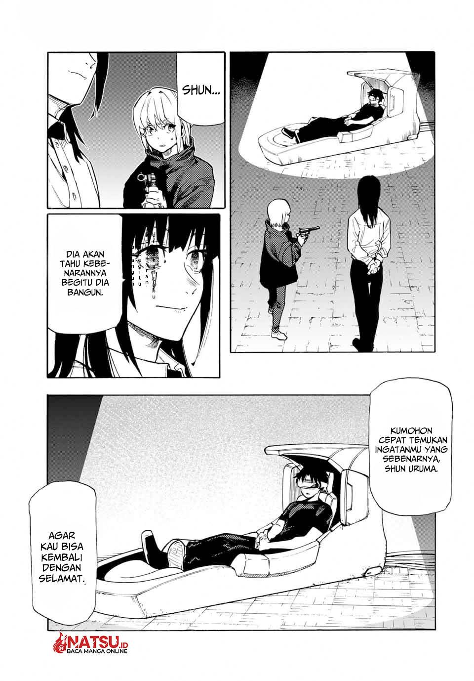 Juujika no Rokunin Chap 182 - Next Chap 183