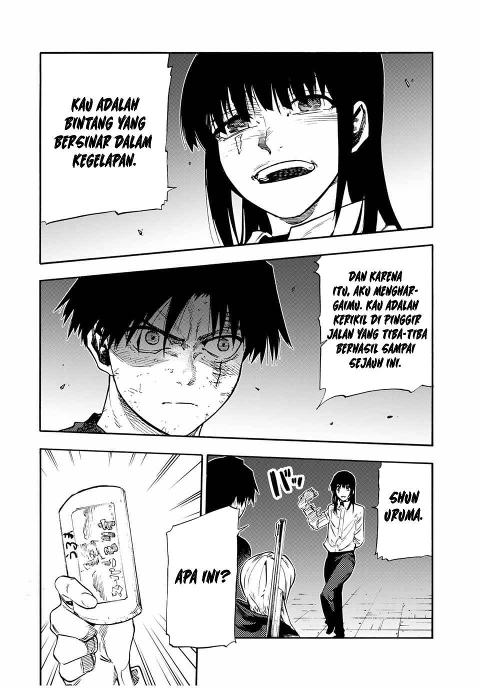 Juujika no Rokunin Chap 187 - Next Chap 188