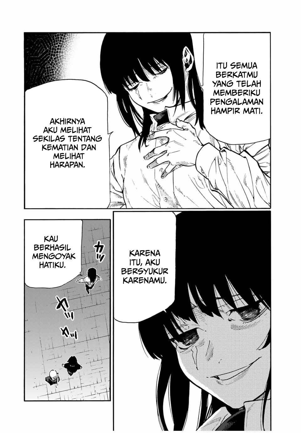 Juujika no Rokunin Chap 187 - Next Chap 188